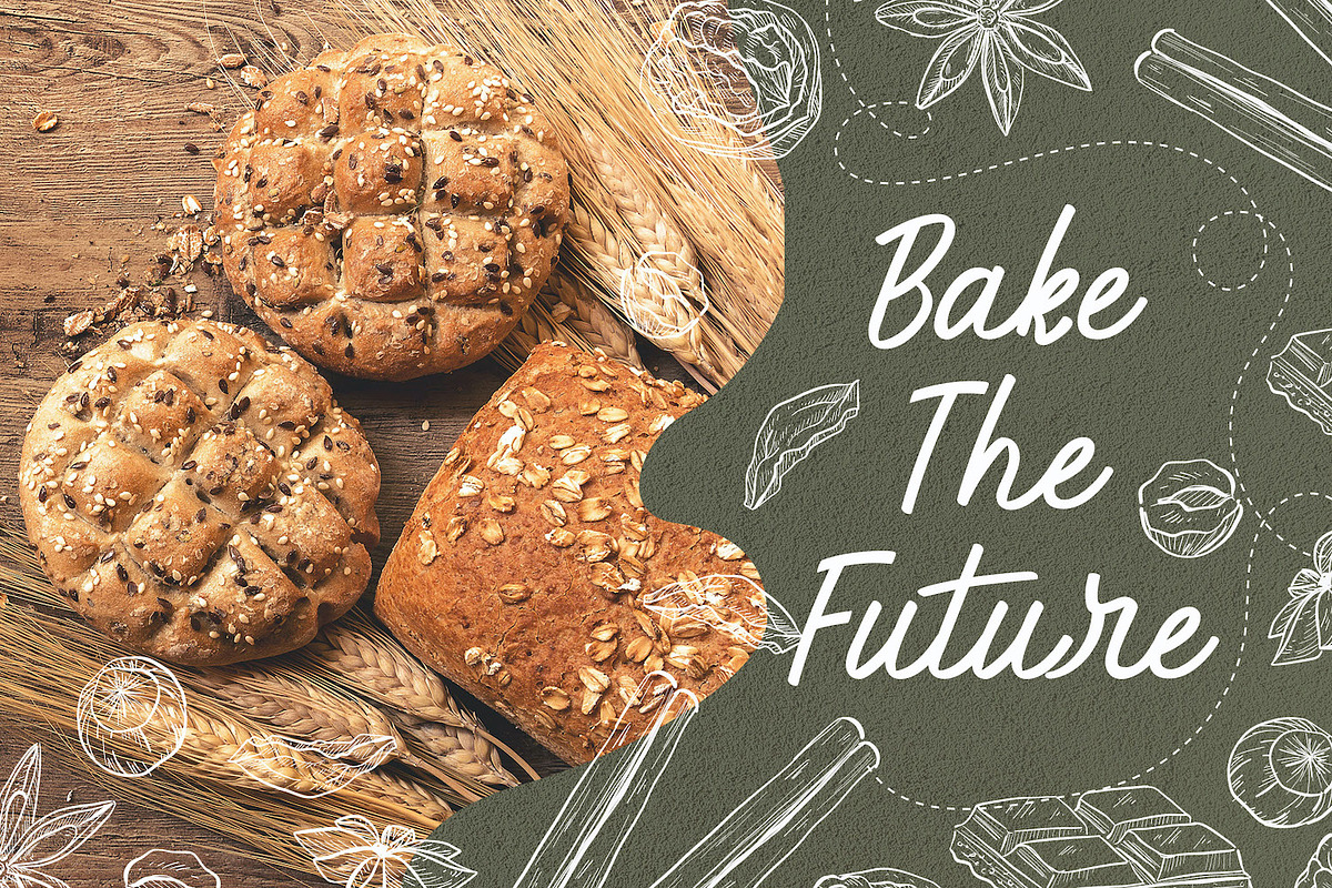 Jelly Belty! - Handwritten Font, a Script Font by StringLabs (Photo 5 of 10)
