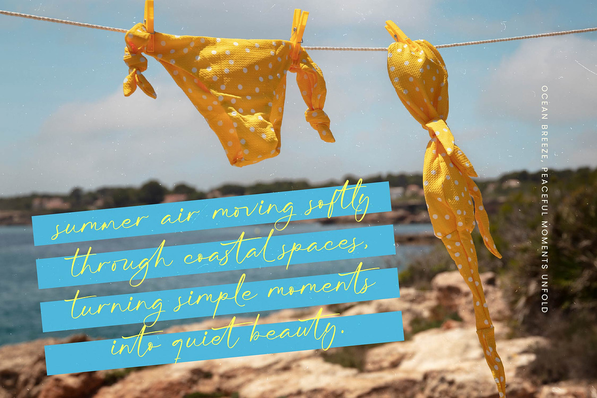 Davincy Jarkol Handwritten Brush, a Script Font by stylishtype.co (Photo 8 of 10)