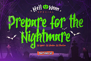 Rotten Spirits, a Font by agnyhasyastudio (Thumbnail 2 of 10)