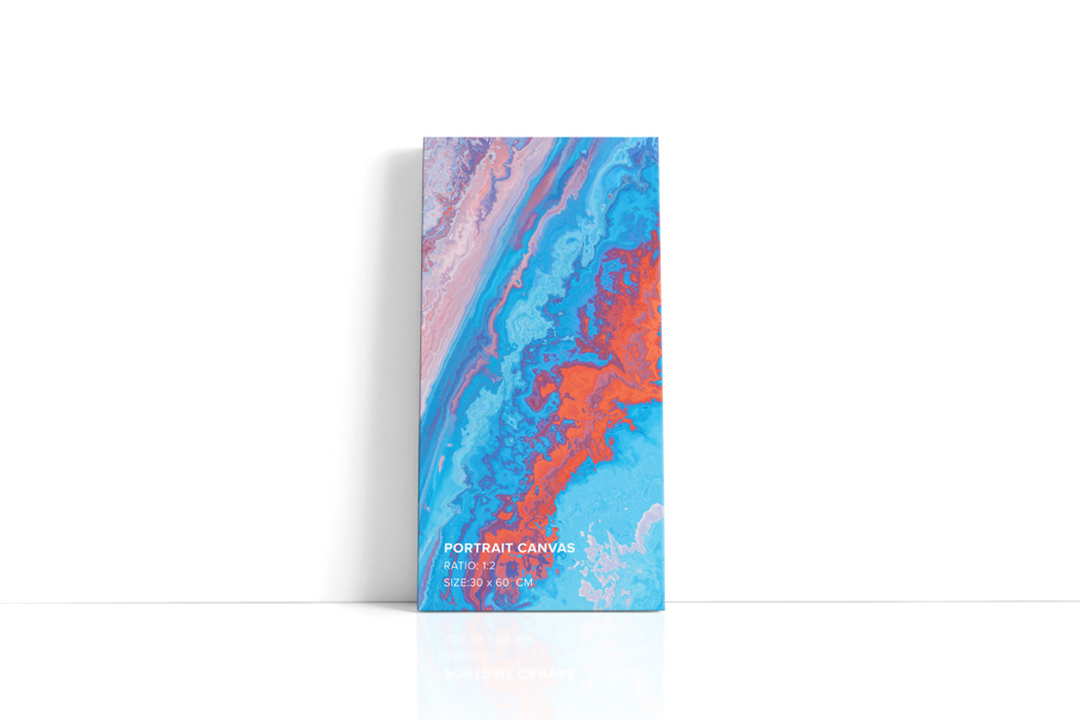 Canvas Mockups Bundle 2, a Merchandise Mockup by Mockups by Carlos Viloria (Photo 33 of 47)