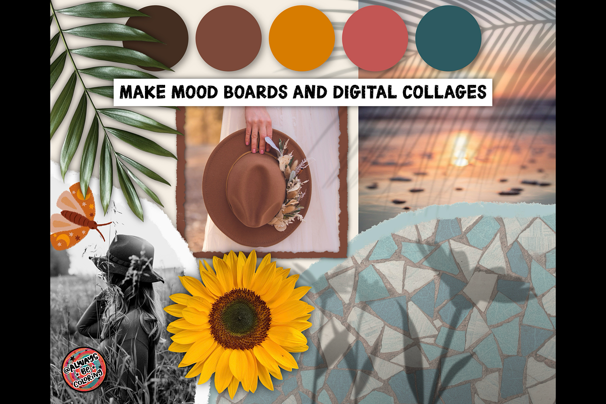 Procreate Shadow Overlay Brush Set, a Brush Add-On by AlwaysBeColoring (Photo 4 of 14)