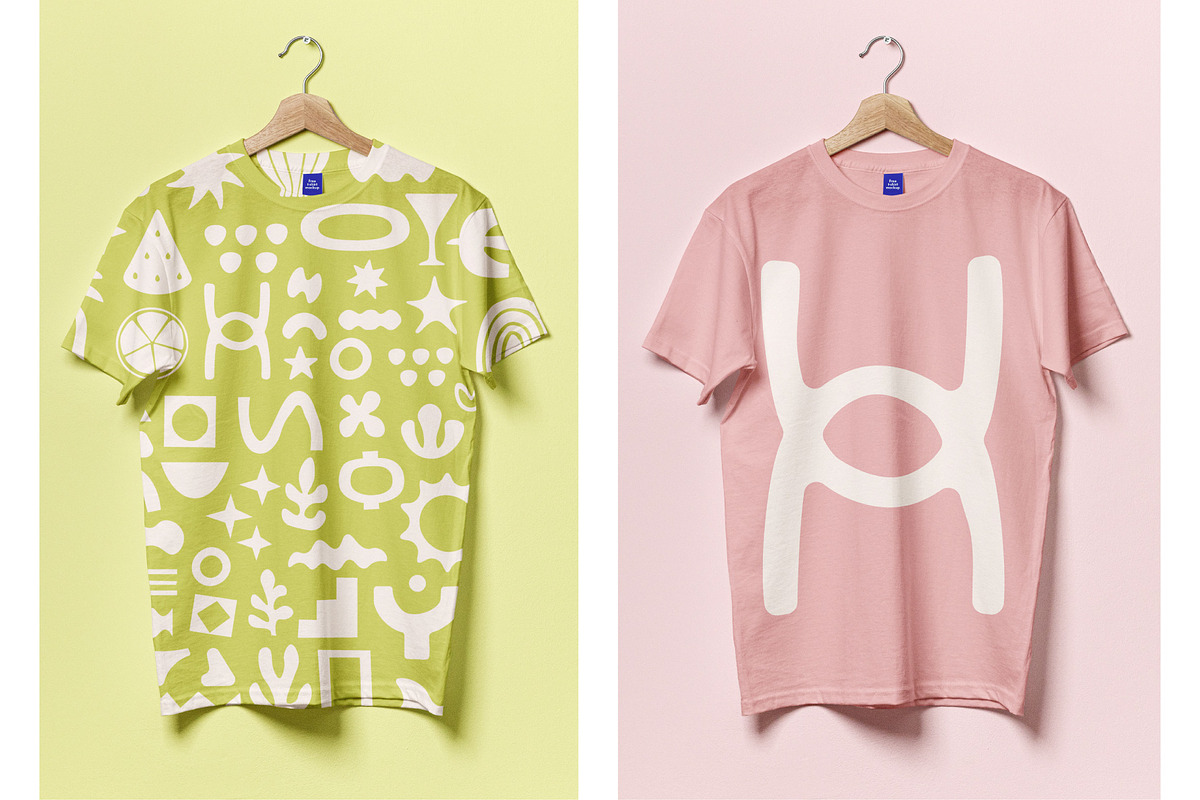 Boho Shapes bundle. Abstract shapes, an Object Graphic by Mark Skitsky (Photo 6 of 8)