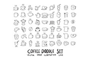 871 Hand Draw doodle icons set, an Outline Icon by TKDoodle (Thumbnail 8 of 19)
