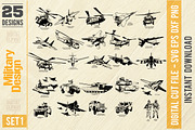 Military Design - Army Vehicle SVG, a Transportation Illustration by Digital-Clipart (Thumbnail 2 of 5)