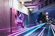 Under the Bridge - Billboard Mock-up, an Advertising Mockup by GK Creative (Thumbnail 4 of 8)