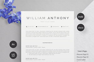 Resume/CV