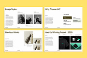 Brand Design Proposal Deck, a Presentation Template by Devators (Thumbnail 7 of 8)