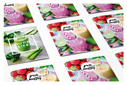Vegan | Multipurpose Portfolio, a Brochure Template by Studio Nordic (Thumbnail 7 of 8)