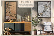 Fresco collection Nature lines, a Wallpaper Graphic by Natalia0307 (Thumbnail 24 of 24)