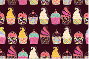 Sample of sweets, a Texture Graphic by ykononova (Thumbnail 6 of 7)