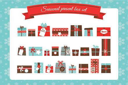 Present box set