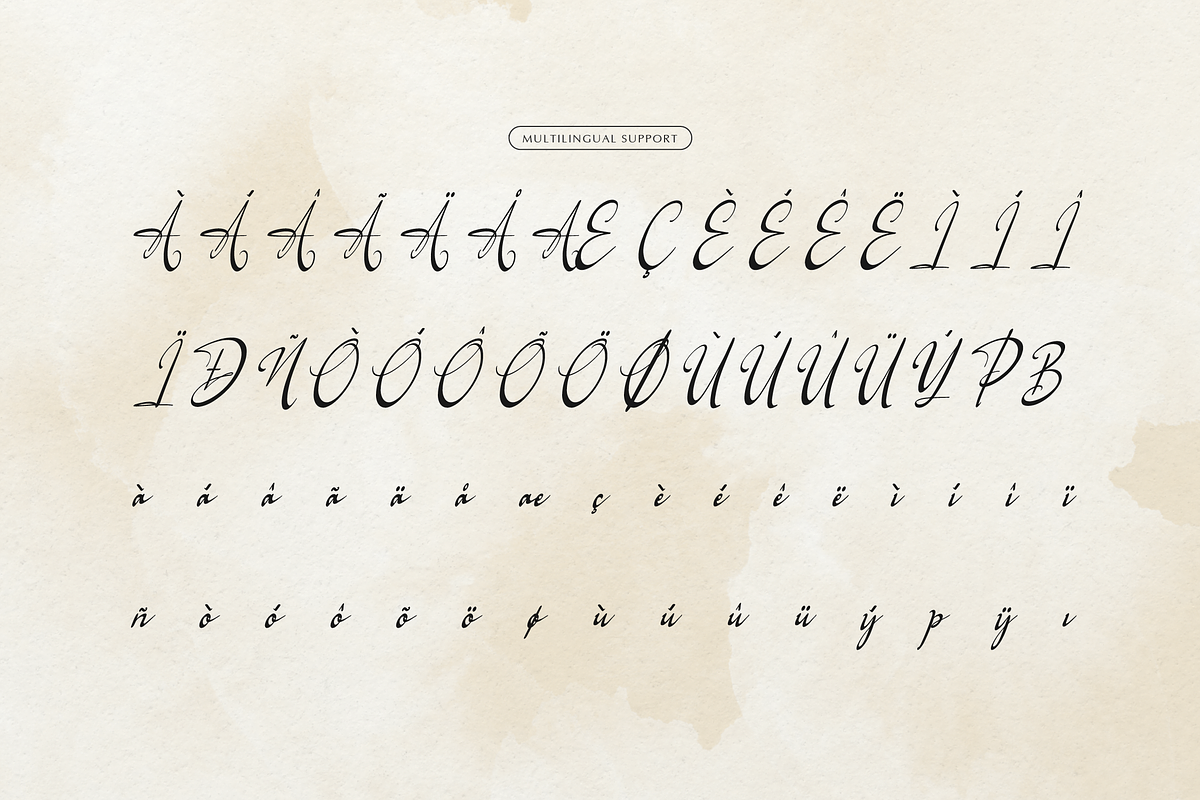 Logically Signature | Elegant Signat, a Sans Serif Font by gracetype_studio (Photo 12 of 12)