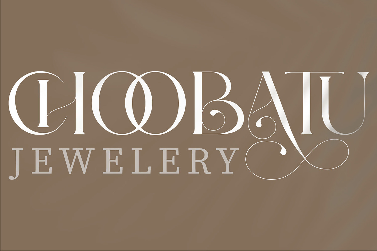 Bibalgoski V2 | Vintage Serif Type, a Serif Font by MchCrafter (Photo 12 of 15)