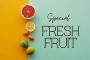 Provender, a Handwritten Font by Aditastudios (Thumbnail 4 of 6)