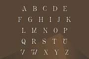 Avander | Modern Stylish, a Serif Font by Muntab_Art (Thumbnail 10 of 13)