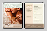 Spa & Wellness eBook Brochure, a Brochure Template by BrandPacks (Thumbnail 5 of 6)