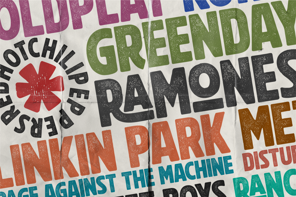 Rushford - Clean & Printed, a Sans Serif Font by Hendra Pratama (Photo 13 of 16)