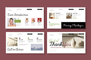 Clean Minimal Presentation Template, a Presentation Template by MightyDesign (Thumbnail 5 of 8)