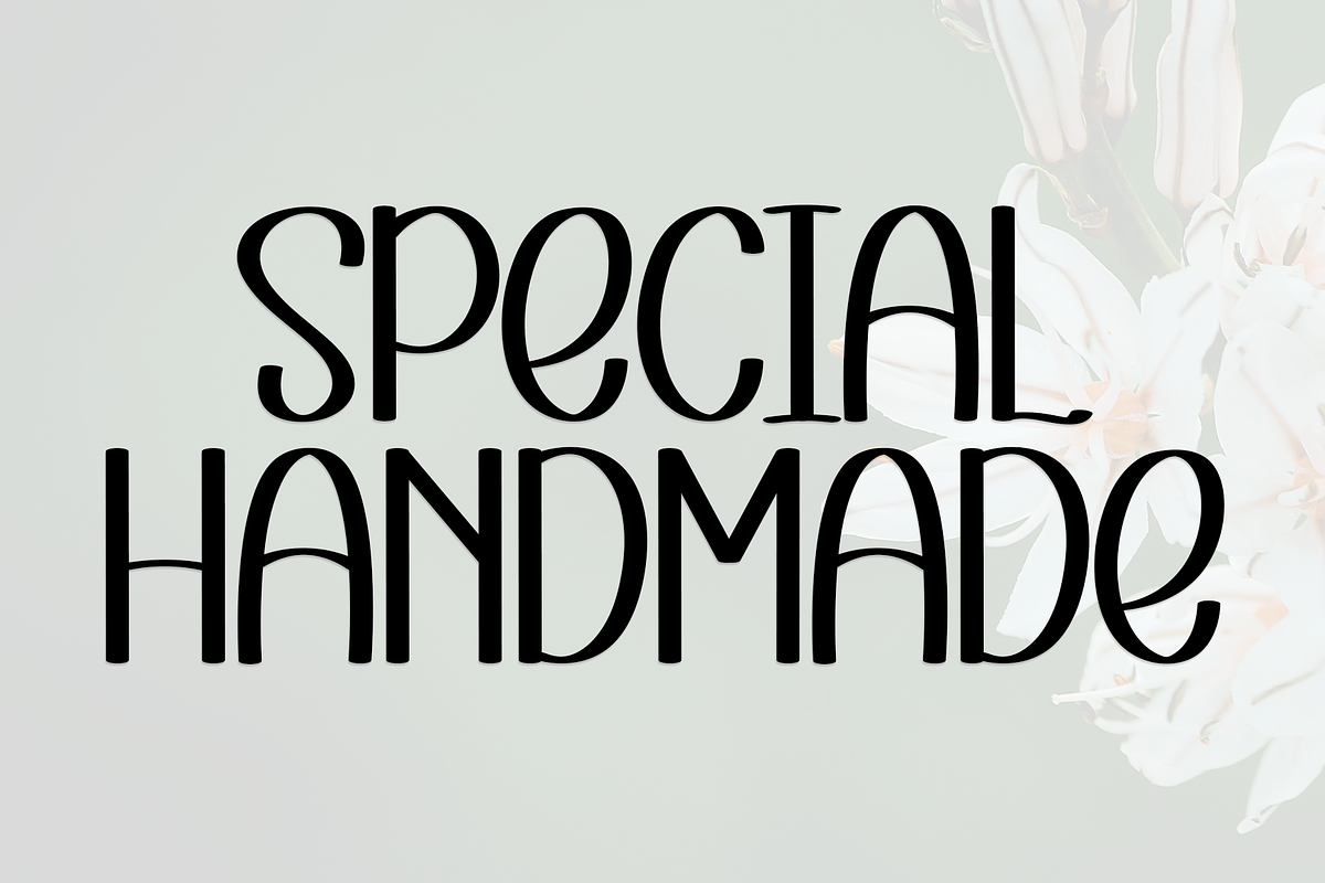 Secondo, a Serif Font by FreshTypeINK (Photo 3 of 8)