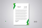 Letterhead, a Templates & Theme by suhadidesign (Thumbnail 3 of 6)