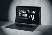Voilstar Modern Display Serif, a Serif Font by timelesstype.co (Thumbnail 9 of 20)