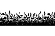 Botanical Floral Border, an Object Graphic by Creativeshirt (Thumbnail 12 of 20)