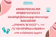 Ourgrown, a Script Font by yumnatype (Thumbnail 9 of 10)