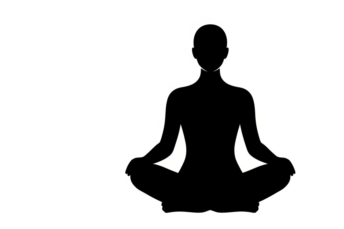 peaceful moment silhouette, an Illustration by Amazin_art (Photo 17 of 46)