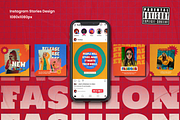 Ceresa Instragram Template, a Social Media Template by Creatchees.std (Thumbnail 3 of 5)