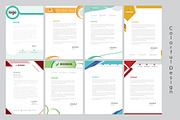 100+ Letterhead 97% Discount, a Stationery Template by ZAAS (Thumbnail 4 of 12)