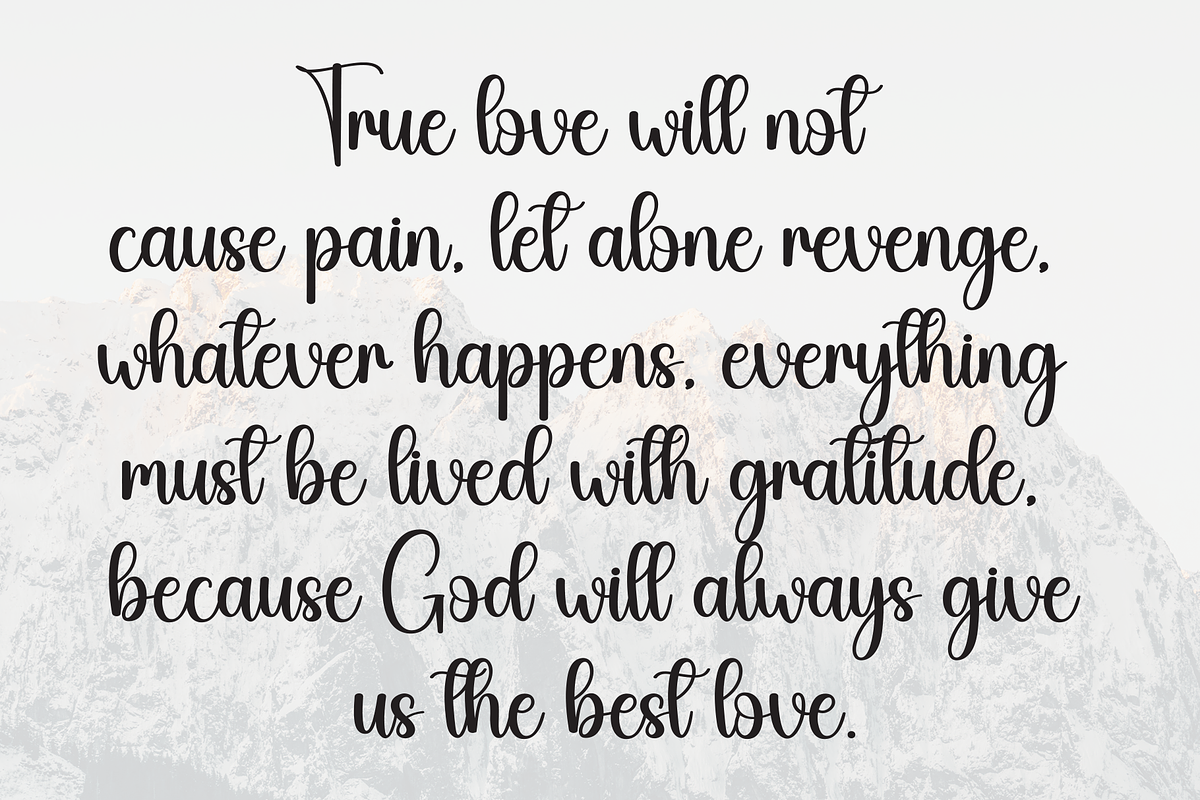 Autography | Script Font, a Handwritten Font by Scratchones (Photo 6 of 8)