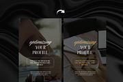 Social Media Manager Reel Templates, a Social Media Template by design4social (Thumbnail 7 of 9)