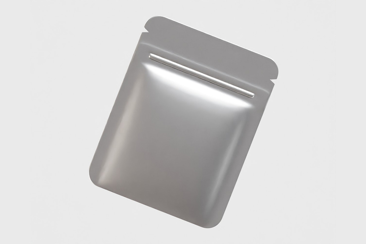 Sachet 3d model 04, an Object 3D Model by fahad121 (Photo 3 of 7)