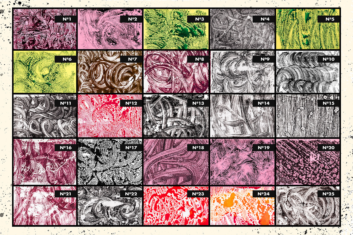 Fluid Texture Volume I, a Pattern Graphic by nicholasasmita (Photo 7 of 7)