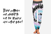 Sale: Pastel Tie-Dye Seamless Bundle, a Pattern Graphic by The Gypsy Goddess (Thumbnail 31 of 48)