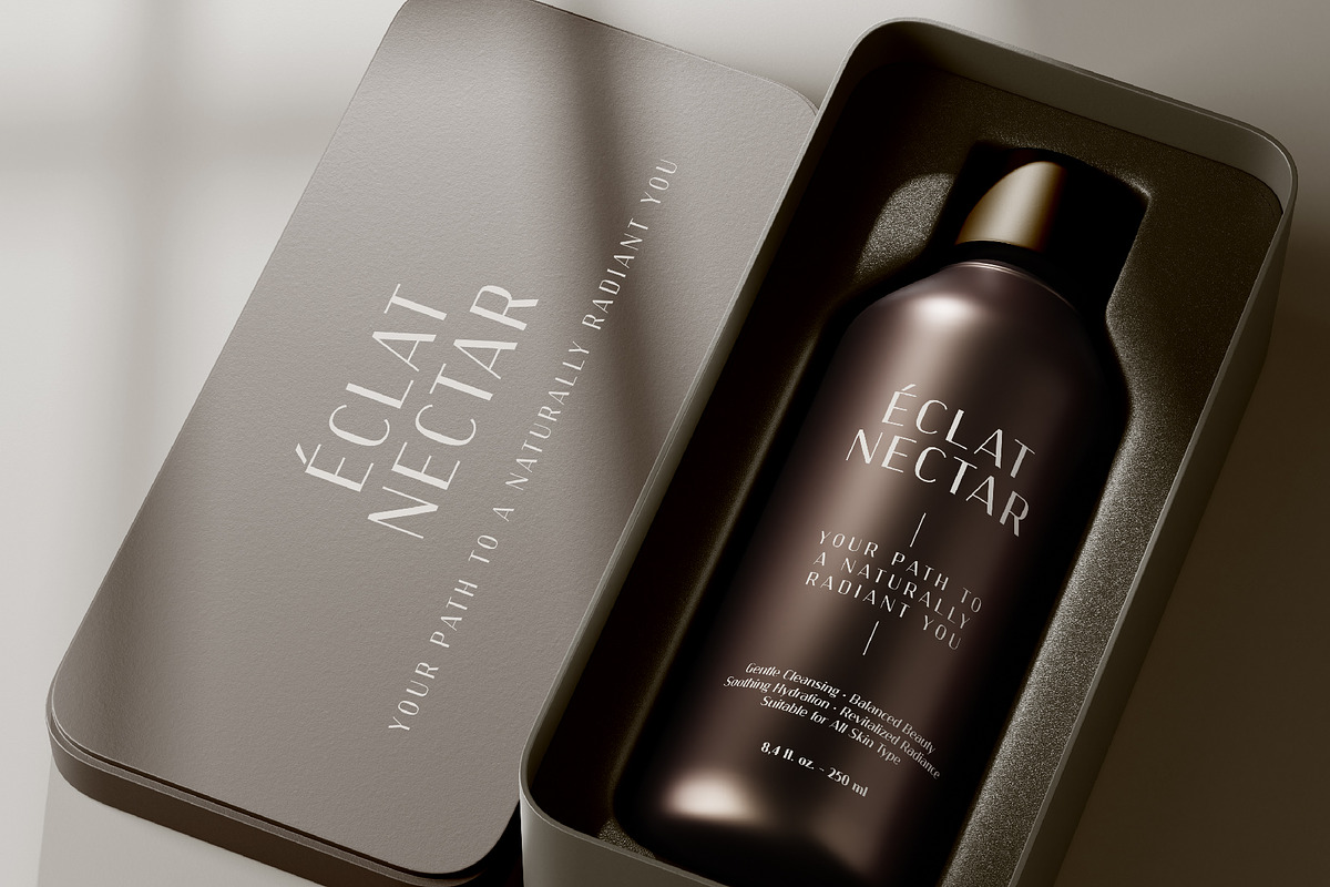 Kinsley - Modern Elegant Sans Serif, a Sans Serif Font by Zafara Studios (Photo 3 of 8)