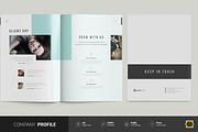 Company Profile Brochure, a Brochure Template by DesignJanala (Thumbnail 9 of 10)