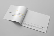 Brand Manual 32 Pages A4 / US Letter, a Brochure Template by Mastergfx (Thumbnail 2 of 31)