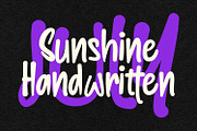 Feuto Handwritten Display Font, a Handwritten Font by Maulana Creative (Thumbnail 3 of 7)