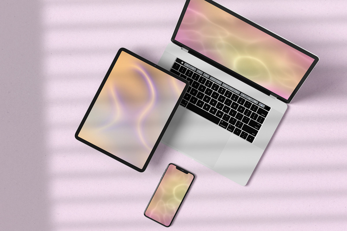 Abstract gradient backgrounds, a Texture Graphic by Tiana Geo (Photo 12 of 18)