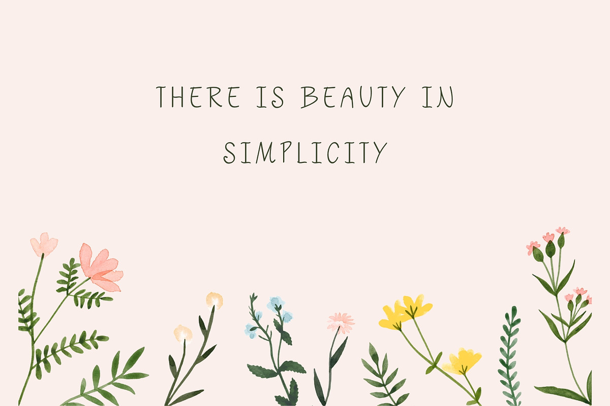 Giggles - Handwritten font, a Handwritten Font by Sk designs (Photo 5 of 6)