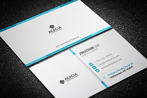 Taito Business Card