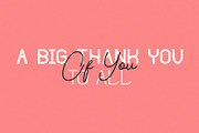 Bali Culture Font Duo, a Sans Serif Font by Lightsense (Thumbnail 12 of 13)