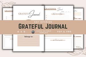 Grateful Journal