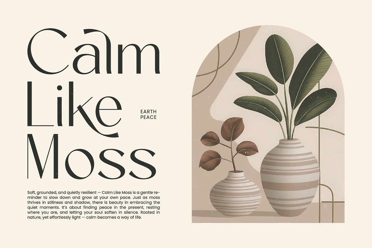 Amira Monte Elegant Display Font, a Sans Serif Font by timelesstype.co (Photo 6 of 20)