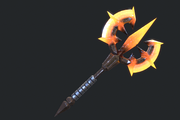 5 Fantasy Stylish Hand Axe -PBR-, an Object 3D Model by TFE Game Art (Thumbnail 2 of 16)