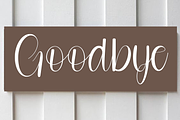Water Milk, a Handwritten Font by InermediaSTUDIO (Thumbnail 2 of 8)