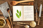 Lemon Verbena Handwritten Font, a Script Font by Susan Brand Design (Thumbnail 4 of 5)