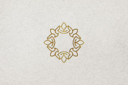 Luxury Decoration Flower Logo, a Branding & Logo Template by Luxury Logos (Thumbnail 4 of 4)