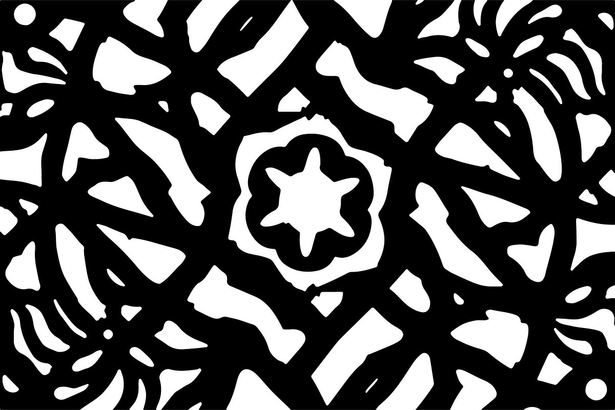 Intricate Decor Panel Bundle, an Object Graphic by Designer_Momina (Photo 3 of 13)